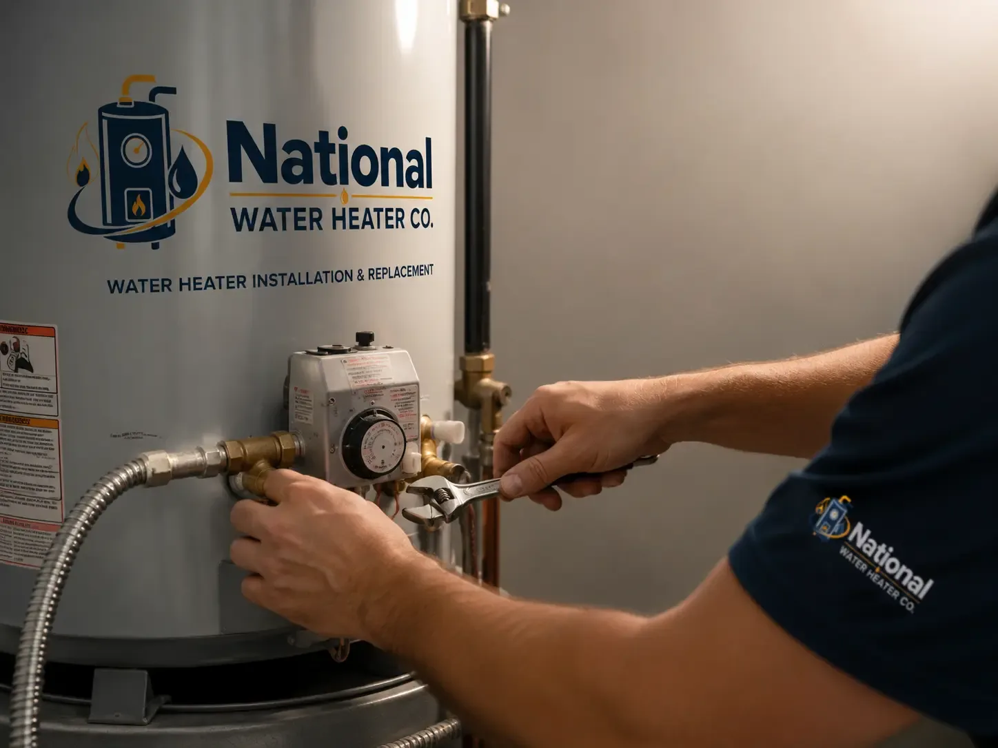 Why choose Water Heater Installation in Liberty, KS